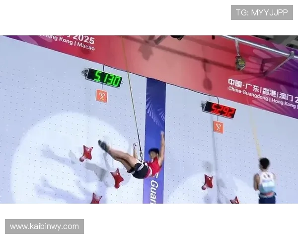 上海攀岩队在全国攀岩耐力排行榜中荣获第六名的佳绩展示实力