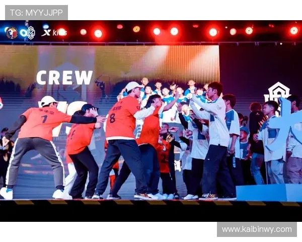 全国街舞大赛积分榜更新上海攀岩队以73分稳居第一名